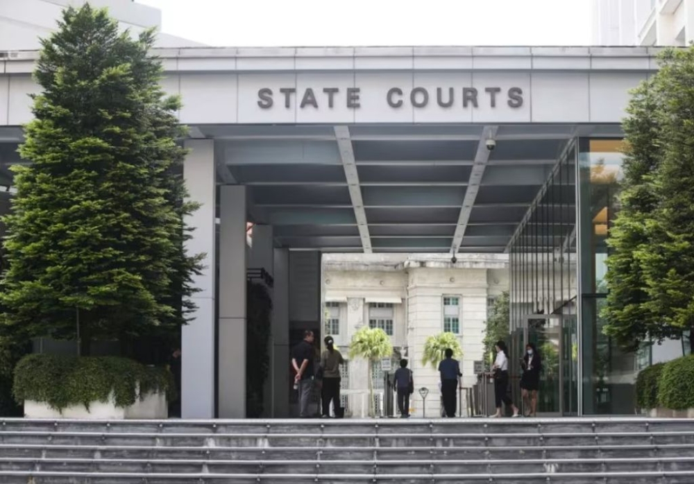 Tan Wei Chong, 36, pocketed the money they had paid for both genuine policies offered by insurance agency Great Eastern and fictitious policies that he had invented. — TODAY file pic