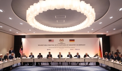 PM Anwar: Malaysia receives impressive support, recognition in Germany