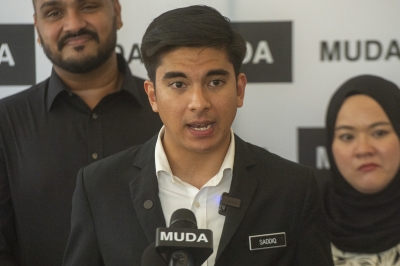 Citizenship law amendments will result in intergenerational suffering, says Syed Saddiq