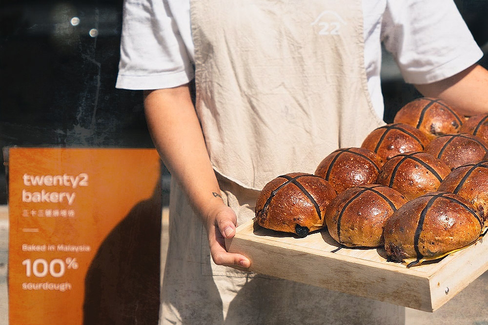 From Tuscany to Naples, go on a bread journey around Italy this month ...