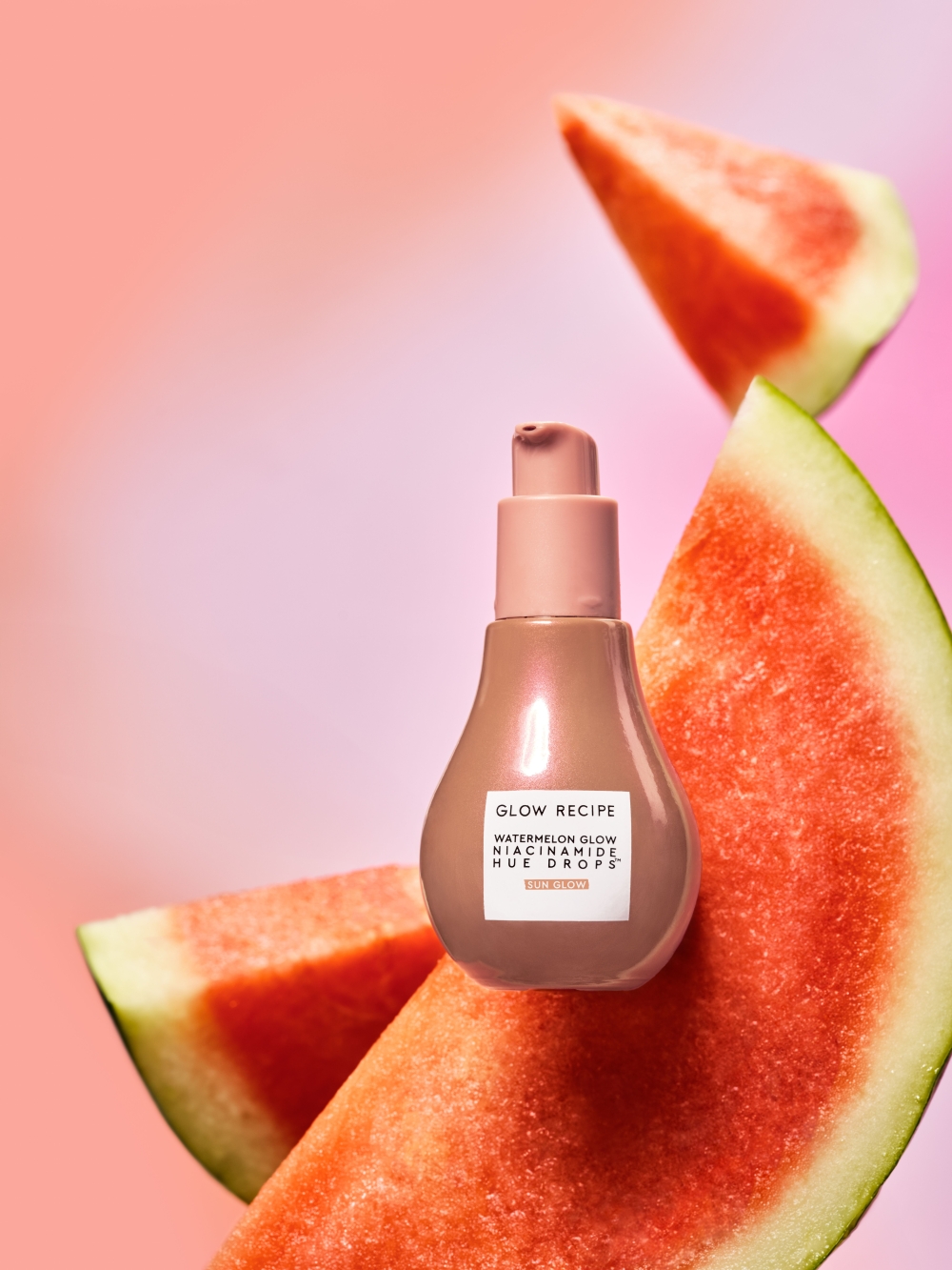 Start practicing 'skinimalism' with Glow Recipe Watermelon Glow Niacinamide Hue Drops. — Picture courtesy of Glow Recipe