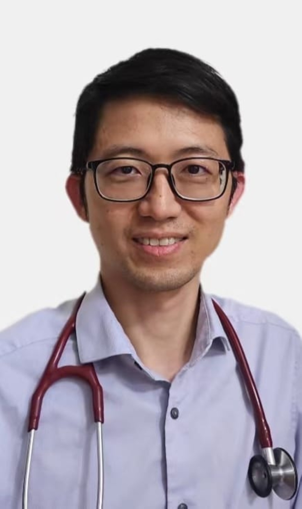 Pantai Hospital Ampang internal medicine, gastroenterology and hepatology consultant physician Dr Chieng Jin Yu — Picture courtesy of Dr Chieng Jin Yu