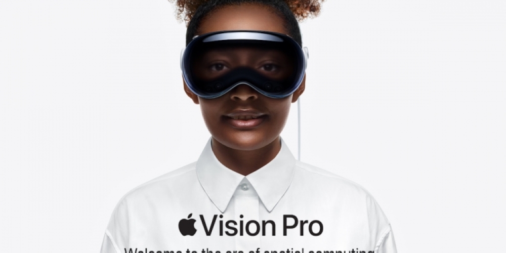 Ten new countries will be getting the Apple Vision Pro soon. — Pictures by SoyaCincau 