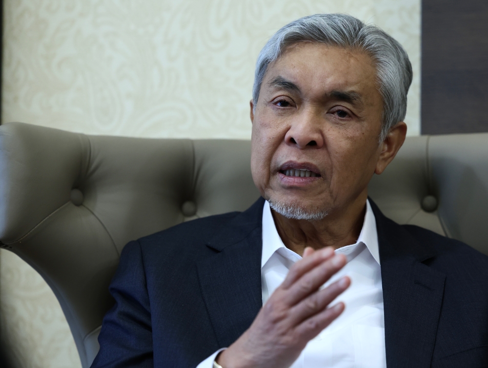 Deputy Prime Minister Datuk Seri Ahmad Zahid Hamidi said among the amended requirements is the mandatory fixed deposit amount, which has been changed to three categories — platinum, gold and silver.