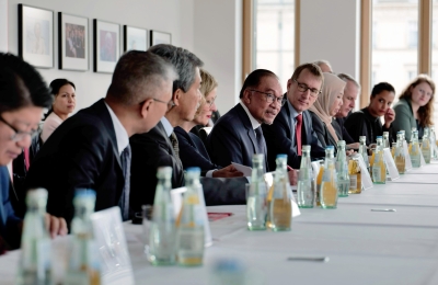 安瓦尔总理邀请德国和欧洲公司到马来西亚投资 – 马来邮报