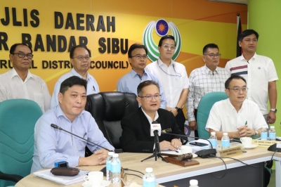 Sibu Rural District Council taking proactive measures on pest control at Sibu Airport, says chairman