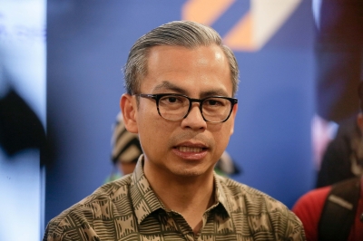 Fahmi tells Isma president to check with DPM Zahid if Bumiputera businesses neglected