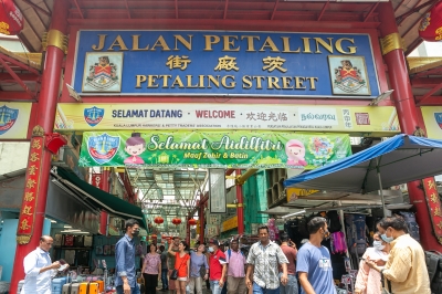Petaling Street is number six in Time Out Magazine’s 30 Coolest Streets in the World