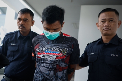 In Melaka, former army corporal pleads not guilty to 15 counts of molest, two counts of causing hurt to private soldier