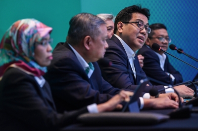 Petronas paid govt RM40b in dividends in 2023, says president