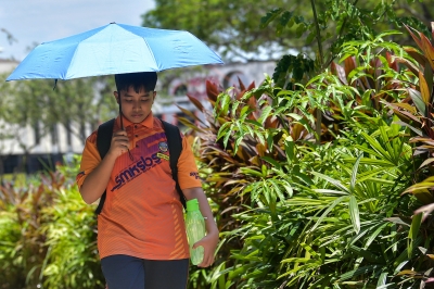 Health Ministry: 23 heat stroke cases reported from January  
