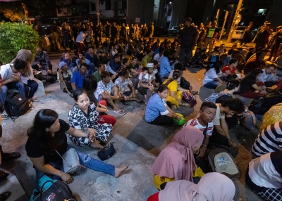 Perak Immigration nabs 158 undocumented immigrants in Ipoh