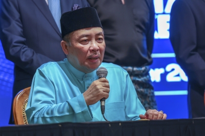 Sabah polls: GRS must have quality, winnable candidates, says Hajiji