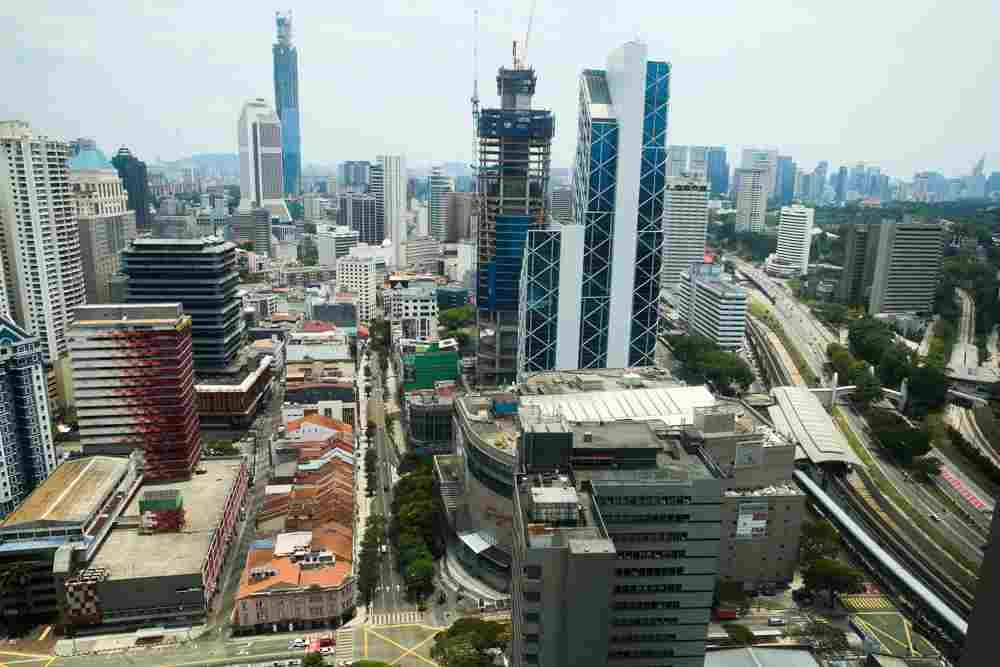 Malaysia is poised to maintain healthy growth this year due to macroeconomic stability, economic confidence from local and foreign investors and consistent government policies, an economist said. — Picture by Choo Choy May