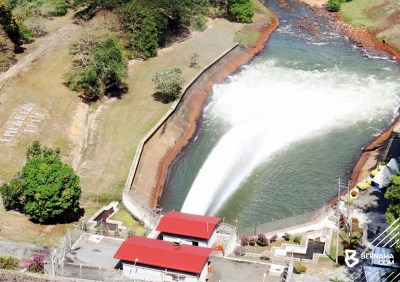El Nino: Water level at three Muda Agricultural Development Authority dams still under control