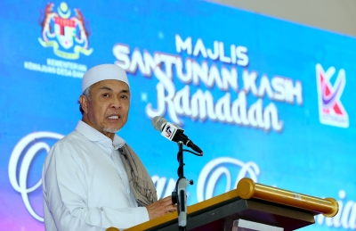 Losses due to north-east monsoon floods estimated at RM1b, says DPM Zahid