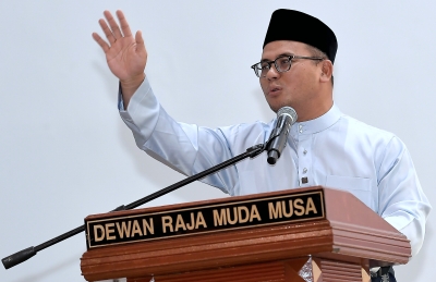 Pledge of support by Selat Klang assemblyman strengthens Selangor unity govt, says MB