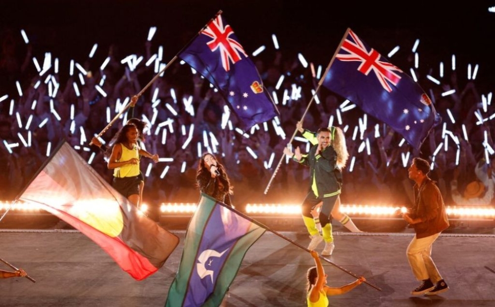 The Closing Ceremony of the Commonwealth Games in Alexander Stadium, Birmingham, August 8, 2022. — Reuters file pic