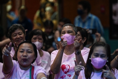 Cancer patients in the Philippines falling for alternative ‘cures’