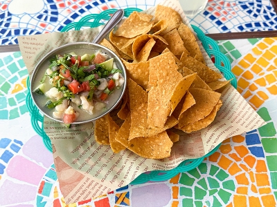 Dive into Mexican cuisine like tacos and ceviche at the Flavors of Mexico pop-up at Hartamas Shopping Centre’s Bessz Cafe