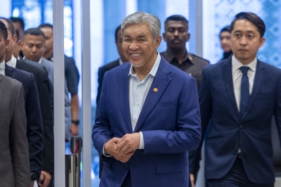 Court of Appeal tells AGC to decide by September on representation of Zahid’s acquittal in foreign visa bribery case