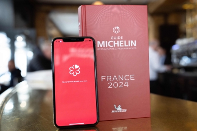 Michelin to announce 62 newly starred French restaurants