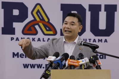 Rafizi: Update data on Padu to avoid being left out of first round aid eligibility determination