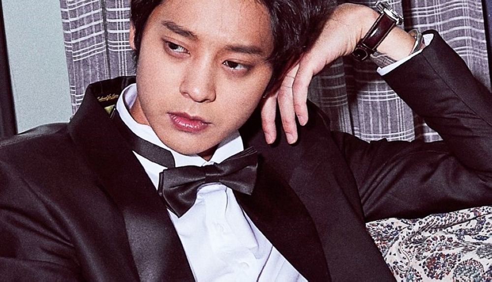 Former K-pop star Jung Joon-young left prison Tuesday after completing a five-year term for gang rape and illicit filming, in one of South Korea’s high profile spycam scandals. — Picture via X/@official_JYrock