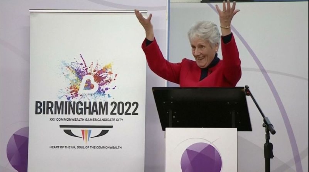 The Birmingham city council was reported to have spent £778 million (about RM5 billion in today’s exchange rate) on the 2022 Commonwealth Games. — Reuters pic