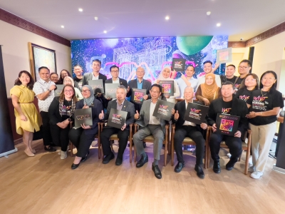 What About Kuching could become next Edinburgh Festival Fringe, says Sarawak minister