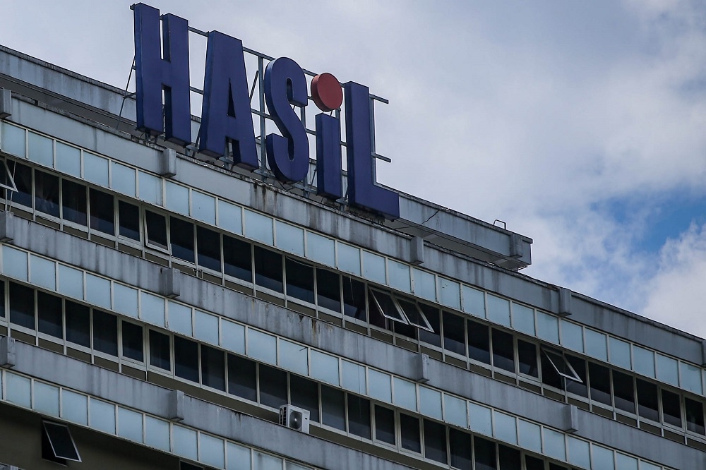 The Inland Revenue Board has approved a total of 72,534 cases of voluntary tax declarations with assessments worth RM652.5 million reported, of which RM284 million had been successfully collected as of February 29, 2024. — Picture by Hari Anggara