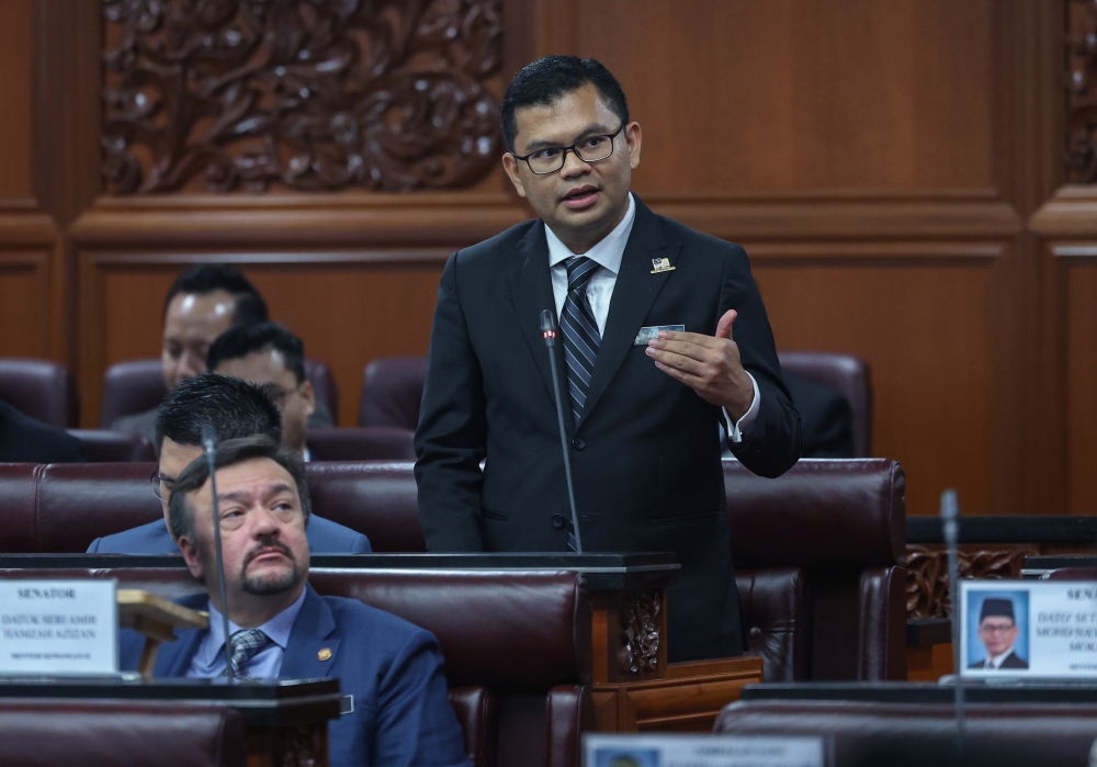 Deputy Energy Transition and Water Transformation Minister Akmal Nasrullah Mohd Nasir said that the delays in the projects, which were supposed to be completed last year, were due to several factors, including obstructions in ‘right of way’ (ROW) areas, including road reserves and time spent in procuring land. — Bernama pic