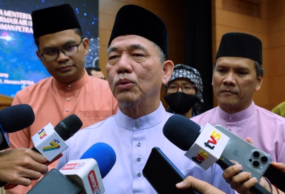DPM Fadillah: Discussion on allocations for opposition will be held soon