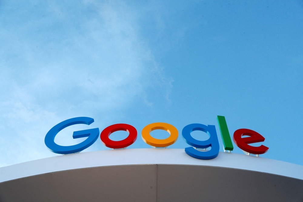 Under the Digital Markets Act (DMA), which kicked in on March 7, users can remove any Google pre-installed software or app if they want while Google will need their consent to use their data across its various services or for personalised ads. ― Reuters pic