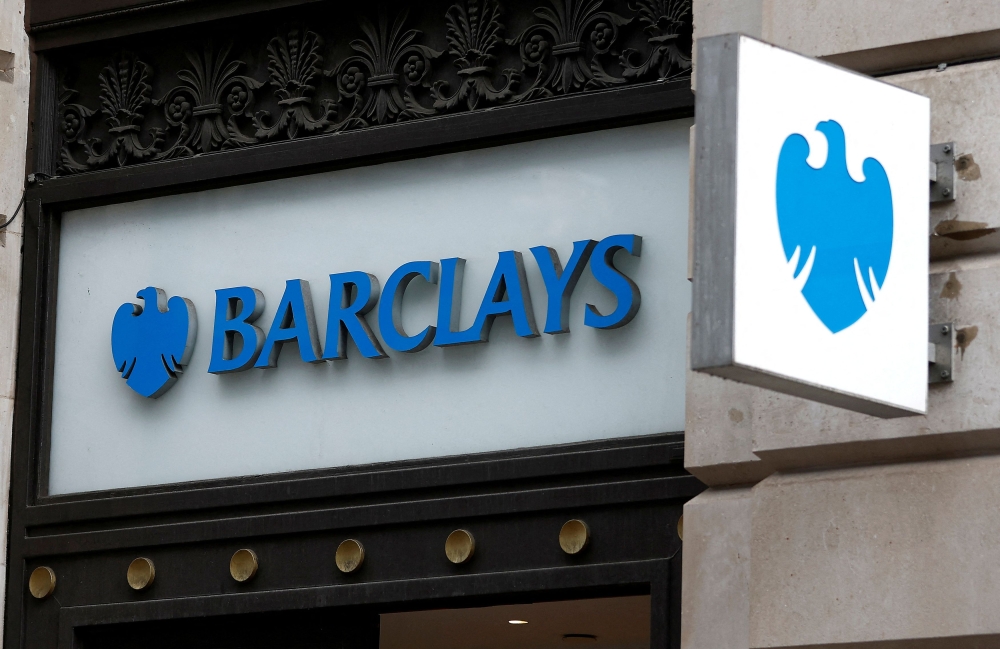 Barclays is preparing to axe hundreds of jobs across its investment bank as it runs the rule over under-performers in the division. — Reuters pic