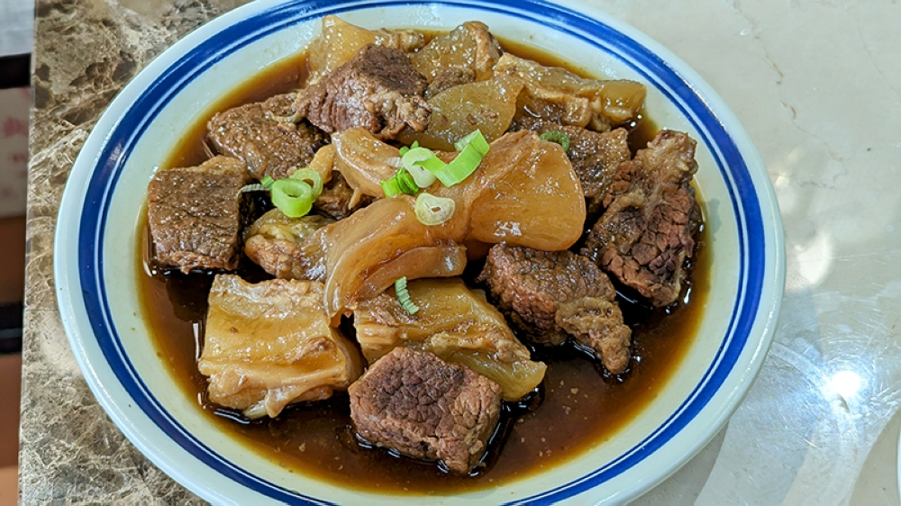 Melt-in-your-mouth tender Beef Stew is an excellent side dish.