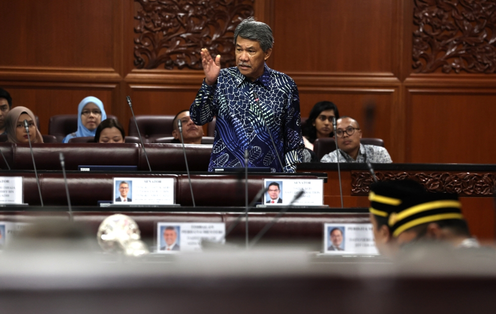 Foreign Minister Datuk Seri Mohamad Hasan said Malaysia received a total of 348 assessments from 130 countries following its presentation at the Fourth Cycle of the Universal Periodic Review at the United Nations Human Rights Council in Geneva in January. 