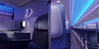 马来西亚航空推出新的空客 A330-900 商务和经济舱座椅 – 马来邮件