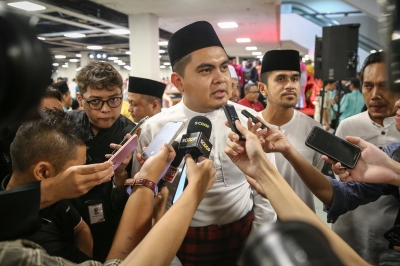 After party’s backing, Umno Youth chief aims to bury KK Mart with boycott