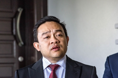 Tanjong Karang MP seeks to refer Wan Saiful to parliamentary committee