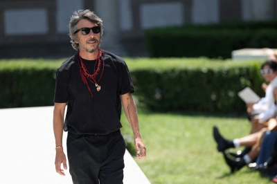 Valentino’s creative director Pierpaolo Piccioli leaves after 25 years