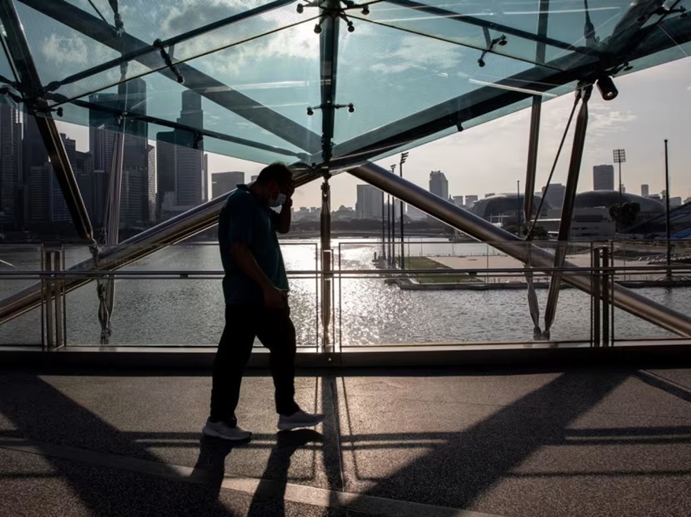 As temperatures become noticeably warmer, heat stress has emerged as a critical concern in Singapore. ― TODAY pic