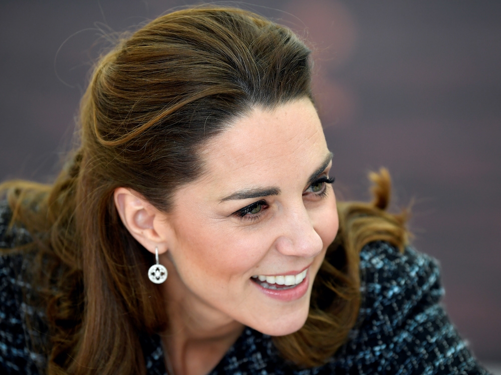 Rumours and gossip on social media, in newspapers and even some US talk shows have abounded since Kate underwent abdominal surgery in January, meaning she had to take a leave of absence from royal engagements while she recovered. — Reuters pic