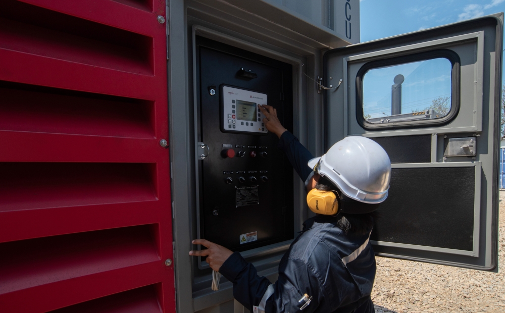 Sabah Electricity Sdn Bhd (SESB) has started rationing electricity by 128 megawatts (MW) for Sabah and Labuan grids today and tomorrow due to an emergency shutdown of an independent power station (IPP). — Bernama pic