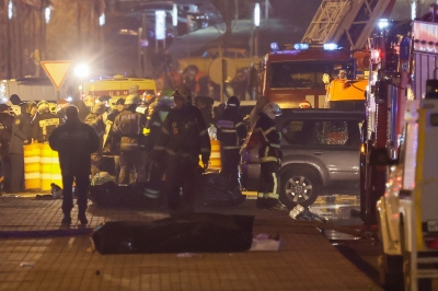 马来西亚强烈谴责莫斯科音乐厅恐怖袭击事件