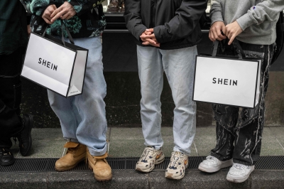 Clothing giant Shein in focus as France targets to curb fast fashion