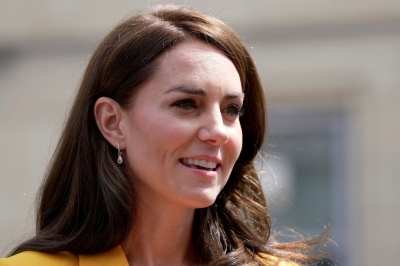 UK royal Kate ‘enormously touched’ by support after cancer announcement
