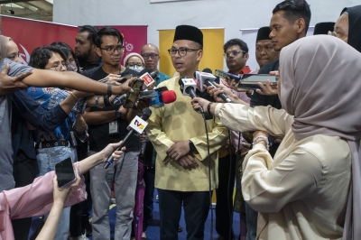 Fahmi: Govt has not drafted any agreements with Opposition despite Perikatan’s claim