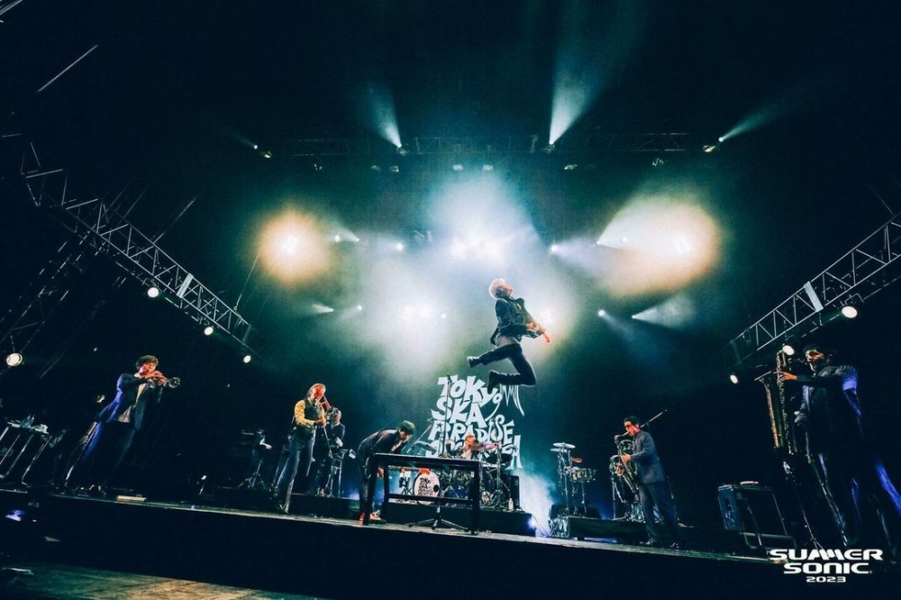 Thailand to host Summer Sonic music festival on August 24 and 25 in Bangkok.— Picture via Instagram/summersonic_official 