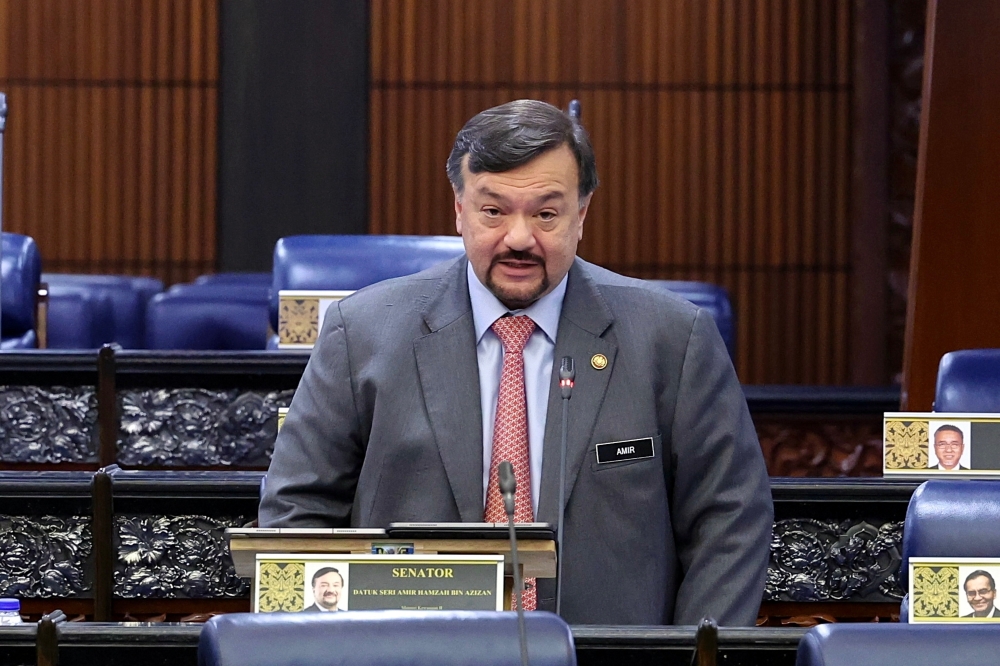 Dewan Rakyat passes Supply (Reallocation Of Appropriated Expenditure ...